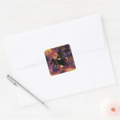 sagittarius archer sticker (Envelop)