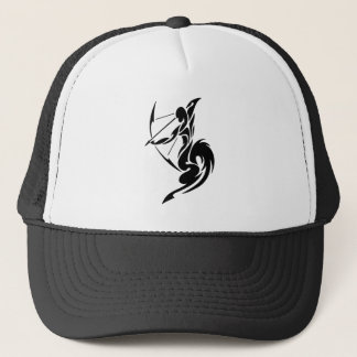 Sagittarius; Archer Trucker Pet