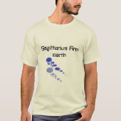 Sagittarius Arm Earth Mandela Effect T Shirt (Voorkant)
