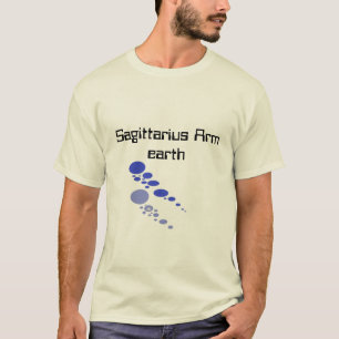 Sagittarius Arm Earth Mandela Effect T Shirt