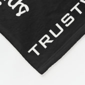 Sagittarius Astrological Fleece Deken (Hoek)