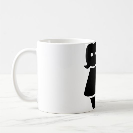 Sagittarius Astrological Symbol Sign Koffiemok (Links)