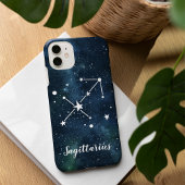 Sagittarius Astrological Zodiac Sign Constellation iPhone 16 Hoesje