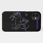 Sagittarius Astrology Mate Hoesje (Achterkant (horizontaal))