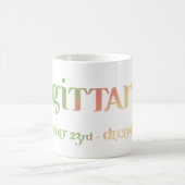 Sagittarius Astrology Zodiac d1 Mok (Center)