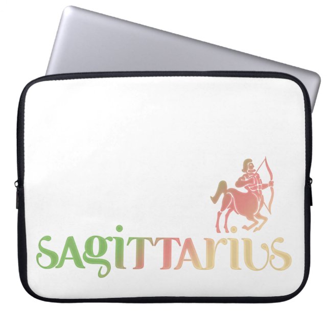 Sagittarius Astrology Zodiac d1 Sleeve 2 (Voorkant)