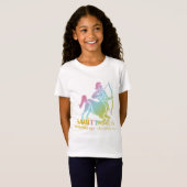 Sagittarius Astrology Zodiac d5 T-Shirt (Voorkant volledig)