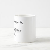 Sagittarius Astrology Zodiac Funny Mug Koffiemok (Center)