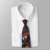Sagittarius B2 Moleculaire Wolk Stropdas (Gebonden)