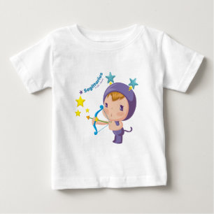 Sagittarius Baby T-Shirt