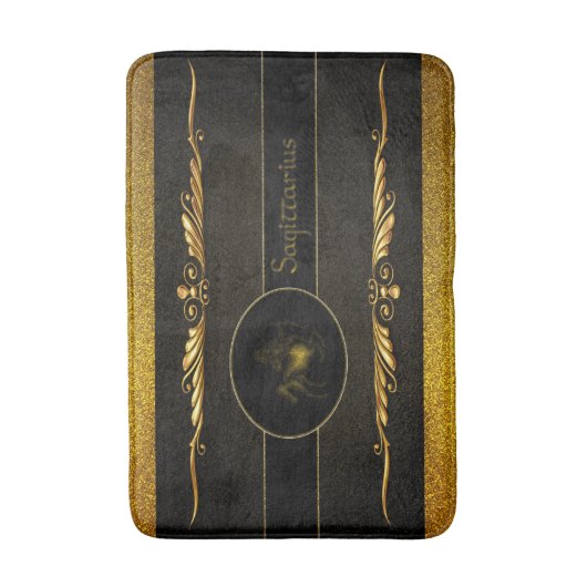 Sagittarius Badmat (Voorkant Verticaal)