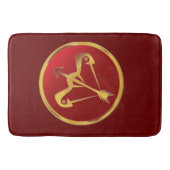 Sagittarius Badmat (Voorkant)