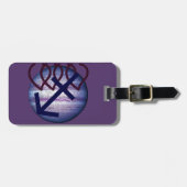 Sagittarius Bagagelabel (Voorkant horizontaal)