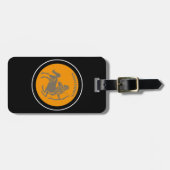 Sagittarius Bagagelabel (Voorkant horizontaal)