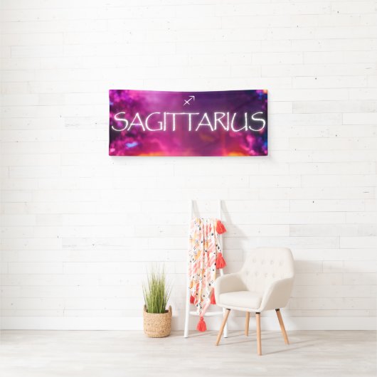 Sagittarius Banner (Insitu)
