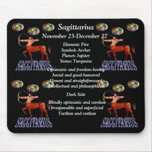 Sagittarius Birth Sign Zodiac Muismat