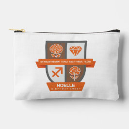 Sagittarius Birthday Crest™ November 22-30 Etui