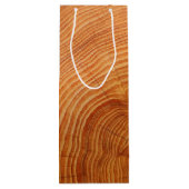 Sagittarius Birthday Party Gift Wijn Cadeautas (Achterkant)