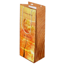 Sagittarius Birthday Party Gift Wijn Cadeautas