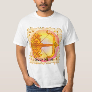 Sagittarius Birthday T-shirt