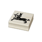 sagittarius boogschutter - zegel rubberstempel (Stempel)