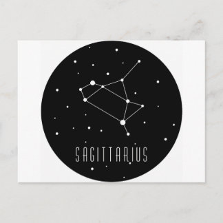 Sagittarius Briefkaart