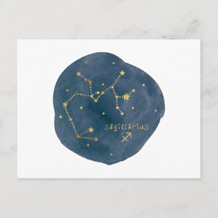 Sagittarius Briefkaart