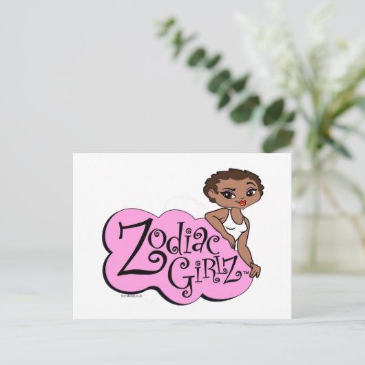 Sagittarius Briefkaart (Staand voorkant)