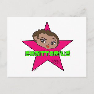 Sagittarius Briefkaart