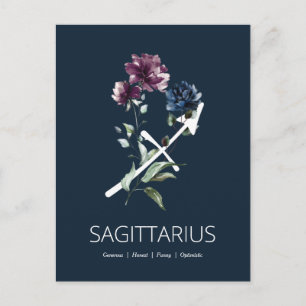 Sagittarius Briefkaart