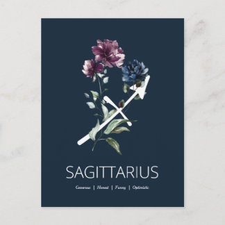Sagittarius Briefkaart