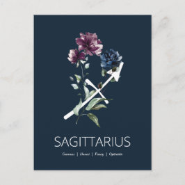 Sagittarius Briefkaart