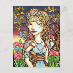 Sagittarius Briefkaart