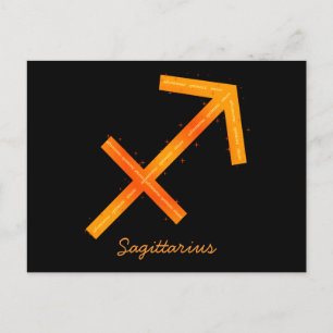 Sagittarius Briefkaart