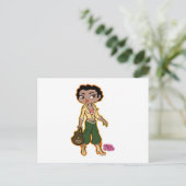 Sagittarius Briefkaart (Staand voorkant)