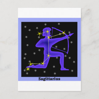 Sagittarius Briefkaart