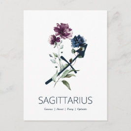 Sagittarius Briefkaart