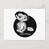 Sagittarius Briefkaart (Voorkant)