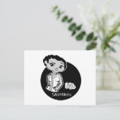 Sagittarius Briefkaart (Staand voorkant)