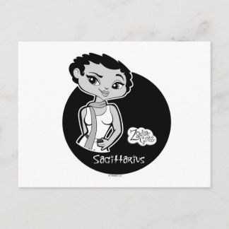 Sagittarius Briefkaart