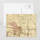 Sagittarius Briefkaart (Voorkant / Achterkant)