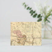Sagittarius Briefkaart (Staand voorkant)