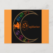Sagittarius Briefkaart (Voorkant)