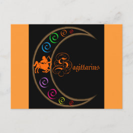 Sagittarius Briefkaart