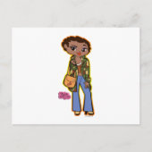 Sagittarius Briefkaart (Voorkant)