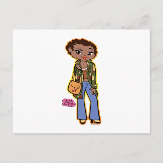 Sagittarius Briefkaart (Voorkant)