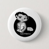 Sagittarius Button (Voorkant)