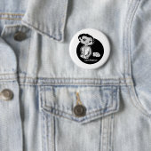 Sagittarius Button (In situ)