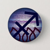 Sagittarius Button (Voorkant)