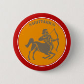 Sagittarius Button (Voorkant)